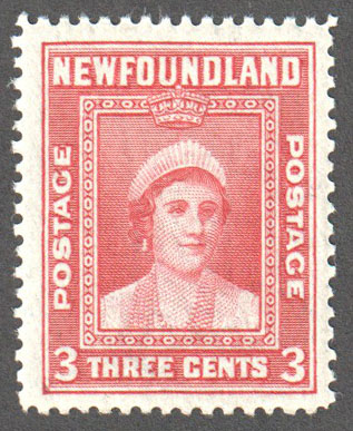 Newfoundland Scott 255 Mint VF - Click Image to Close